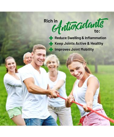 Nutrii Organic Green Immunity Superfood Powder - Daily Formula with Turmeric, Probiotics & Ashwagandha - Lemon-Mint Flavor | Boost Energy & Digestion - Buy Online on GoSupps.com