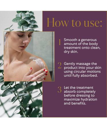 Bella Spirit by Chaz Dean Ultra Nourishing Intensive Body Treatment - Body Butter for Extremely Dry Skin Body Cream Lotion for Women & Men Skin Care Thick Moisturizer - 8 Fl Oz Tub (Pack of 1) - Buy Online on GoSupps.com