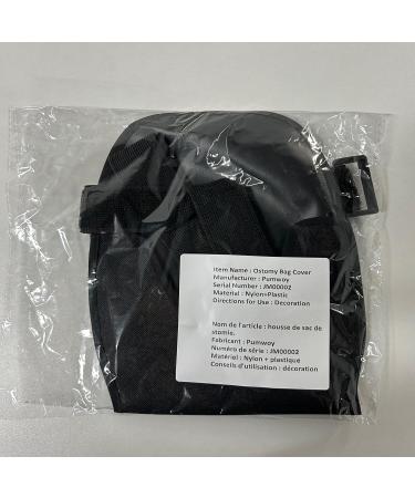 Buy Waterproof Ostomy Bag Covers | Colostomy Pouch Covers with Adjustable Belt for Men & Women - Buy Online on GoSupps.com