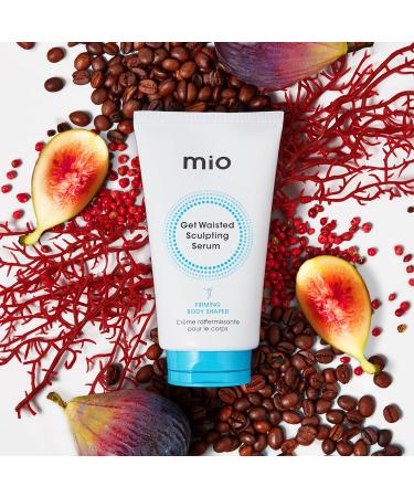 Mio Get Waisted Stomach Firming Serum | Tone and Tighten Your Belly - Buy Online on GoSupps.com