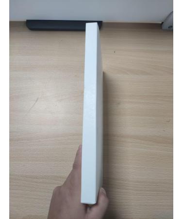 Vegan Leather Travel Toiletry Bag for Women - Greyish Blue Dopp Kit Organizer for Toiletries, Makeup & Cosmetics - Buy Online on GoSupps.com