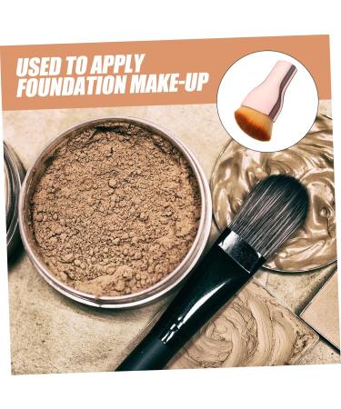 Didiseaon Wine Glass Foundation Brush Makeup Brush Portable Foundation Liquid Brush Women Foundation Liquid Brush Small Foundation Brush Women Foundation Brush Makeup Foundation Liquid Brush - Buy Online on GoSupps.com
