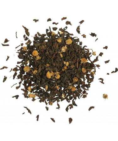 sarciaeu BASILUR VINTAGE BLOSSOMS Citrus Bliss Black Tea with Chamomile Flowers and Mandarin Flavor 75 g x6 - Buy Online on GoSupps.com