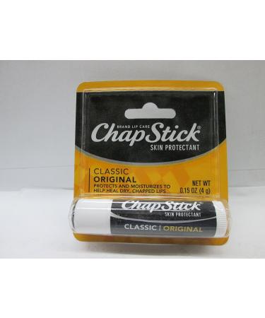 ChapStick Original 0.15-Ounce Sticks (6)
