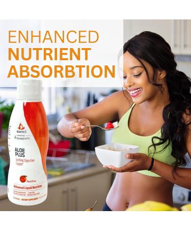 Aloe Plus 15.2 Fl.Oz. - Soothing Digestive Support | Buy Online Now - Buy Online on GoSupps.com