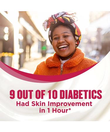 Gold Bond Ultimate Hydrating Lotion for Diabetics' Dry Skin Relief - 18 oz - Buy Online on GoSupps.com