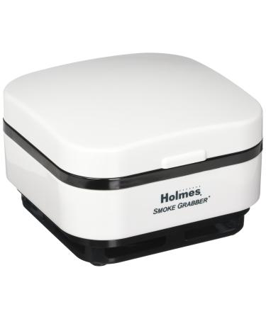 Holmes HAP75-UC2 Smoke Grabber, Air Purifier, White
