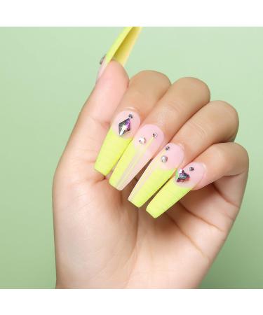 AIMEILI Neon Gel Nail Polish Set 8ml 12 Colours Spring Summer Pink Red Orange Green Blue Purple Gel Polish Soak Off UV LED Gel Nail Polishes Nail Art Gel Polish Gift Kit 26 KIT12-26_8ML 8 ml (Pack of 12) - Buy Online on GoSupps.com