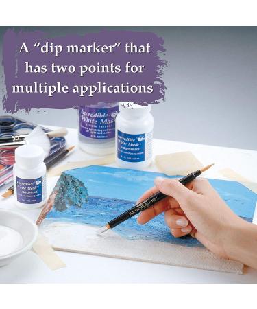 Grafix Original Incredible Nib - Acrylic Fiber Applicator for Liquid Frisket & Paints - Buy Online on GoSupps.com