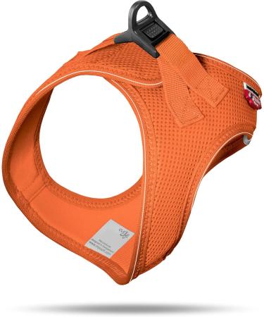 Buy Vest Harness D-Ring Buckle Mandarin S | Curli D-Ring Buckle S for Optimal Comfort & Style - International Shipping Available - Buy Online on GoSupps.com