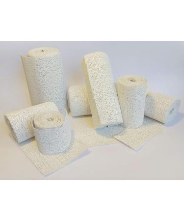 1KG Plaster Modelling Bandages - Bulk Pack for Baby Belly Masks | Premium Impression Plaster Cast from Germany - Buy Online on GoSupps.com