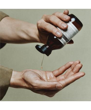 Aesop Immaculate Facial Tonic - Vitamin-Rich Exfoliant for Refined Skin Texture | 3.3 fl oz - Hydrating & Gentle | Shop Internationally - Buy Online on GoSupps.com