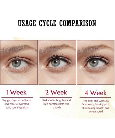 XdealCozyxc 20ml Vitamin C Eye Cream for Anti Wrinkle Brightening Firming Rejuvenate Under Eye - Buy Online on GoSupps.com