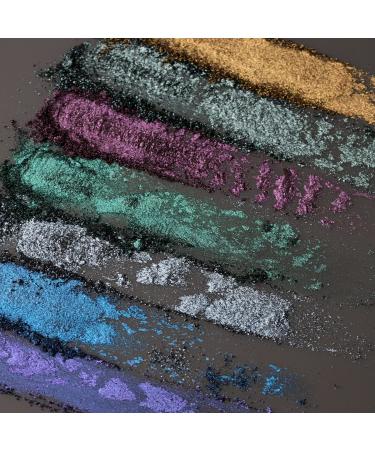 Inglot AMC Pure Pigment Eye Shadow 118 - 2g/0.07oz | Vibrant Color & Long-lasting Formula - Buy Online on GoSupps.com