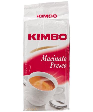 Kimbo - Café moulu frais 10x250 gr