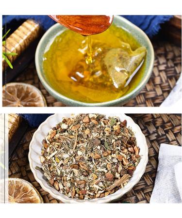 30 Packs 150G Lemon Lotusleaf Tea Strong Fragrance Fruity Aroma Sweet Sour Taste Independent Pouches Easy To Carry Around Herbal Tea Suitable for Gifts for Family and Friends - Buy Online on GoSupps.com