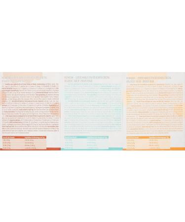 Mjamjam Premium Wet Dog Food Mix Package II - Chicken Duck Beef Turkey Veal Lamb - 6 Pack (6 x 800g) - Natural Ingredients with Extra Meat - Buy Online on GoSupps.com