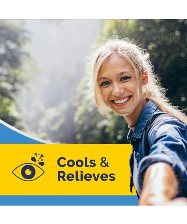 Optrex Soothing Eye Drops Itchy Eyes Cools and relieves 10ml - Buy Online on GoSupps.com