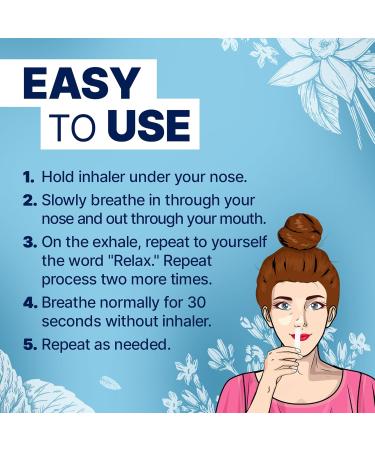 Basic Vigor Migrastil Migraine Support Capsules and Stress Release Inhaler 2-Pack (Bundle) - Buy Online on GoSupps.com