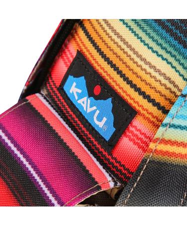 KAVU Rope Sling Crossbody Bag - Coastline Blanket | Lightweight & Compact - Buy Online on GoSupps.com