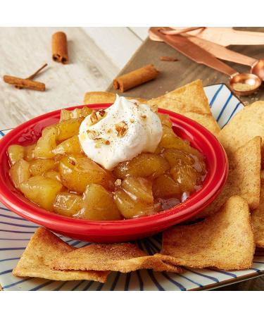 Stacy's Cinnamon Sugar Pita Chips - 7.33 oz | Deliciously Crunchy Snack - Buy Online on GoSupps.com