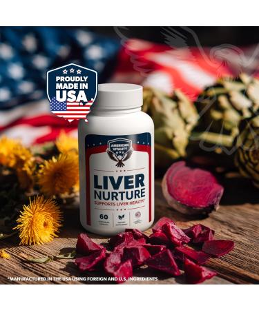 AMERICAN VITALITY LymphaVive and Liver Nurture Bundle - Buy Online on GoSupps.com