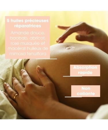 Alpha nova Alphanovaous Health Fabulous Bioological Striae Oil 100ml - Buy Online on GoSupps.com