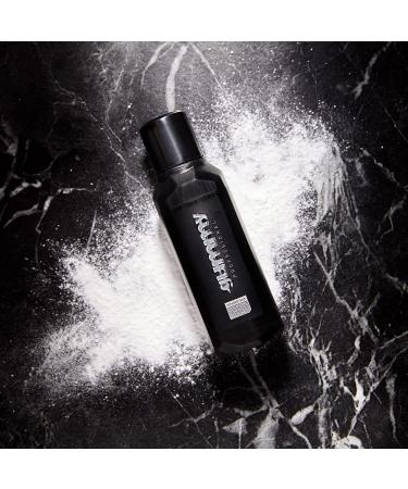 Rubber Hair Styling Powder Wax 20g | Unisex Matt Look Anti-Gravity Powder Styler & Comb Set | Flexible Hair Styling Solution - Buy Online on GoSupps.com