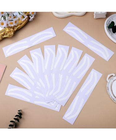  Beaupretty Beaupretty Eyebrow Stencil Kit For Beginners 12 Adhesive Stickers For Drawing And Shaping - Buy Online on GoSupps.com