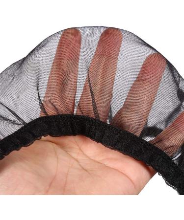 Bird Cage Cover - Ventilated Nylon Seed Catcher in Black | Parrot Cage Skirt - Buy Online on GoSupps.com