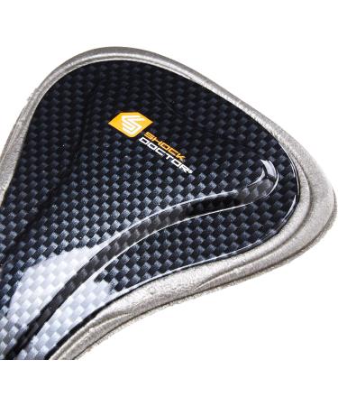 Shock Doctor Women's Groin Guard - Pelvic Protector (Black Large) | Ultimate Comfort & Protection for Female Athletes - Buy Online on GoSupps.com