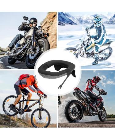 Motocross Gear Neck Brace | Cycling Neck Protector Support | Black Neck Rests Race Collar Neck Protector for Cycle Motorcycle Motocross - Buy Online on GoSupps.com