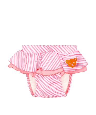 Steiff Baby Boys Swim Diaper 56 Salmon Rose
