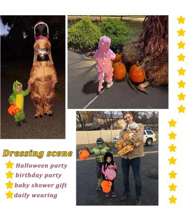 Doladola Baby Sloth Hooded Onesie | Infant Pajamas Romper 12-18 Months | Cartoon Animal Design - Buy Online on GoSupps.com