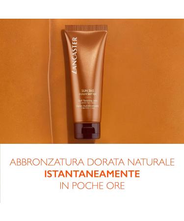 Lancaster Sun 365 Instant Self Tanning Jelly 125ml - Achieve a Sun-Kissed Glow Instantly - Buy Online on GoSupps.com