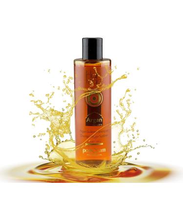 Postquam - Hair Care | Sublime Argan Oil Shampoo - 25 Ml - Buy Online on GoSupps.com