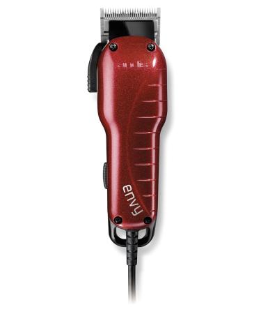 Andis 66215 Professional Envy Hair Clipper - High-Speed Adjustable Blade & Powerful Motor for Precision Cutting - International Shipping Available - Buy Online on GoSupps.com