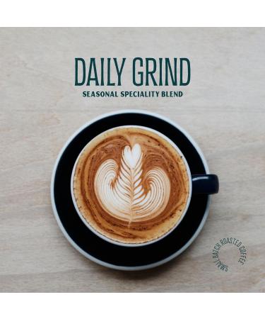 Yard Grind - The Daily Grind - Speciality Coffee Blend - Smooth Medium Roast (1kg) - Buy Online on GoSupps.com