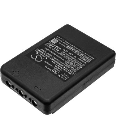 Replacement Battery for Autec AJM AJR AJS DJL DJM DJR DJS Dynamic FJL FJM FJR FJS Funkfernsteuerung Air MJ MK Modular LPM02 R0BATT00E08A0 - International Shipping Available - Buy Online on GoSupps.com