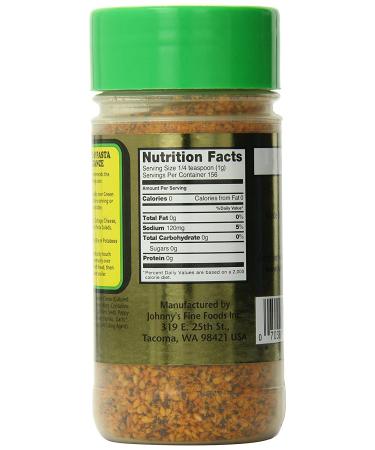 Johnny's Salad and Pasta Elegance 5.5 Oz - Pack of 6 | 33 Oz Total - Buy Online on GoSupps.com