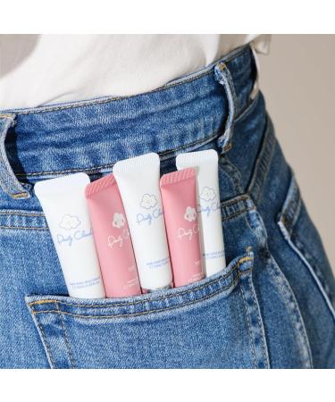 Vegan Multi Balm - Shea Butter & Squalane | Cruelty-Free Fragrance-Free Best for Dry Lips & Skin - 0.34 fl. oz - Buy Online on GoSupps.com