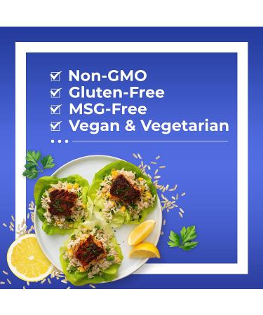 Mahatma Whole-Grain Brown Rice 32oz Bag - Stovetop or Microwave 2lb Rice - Buy Online on GoSupps.com