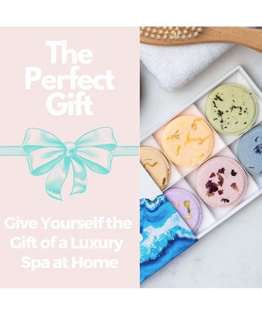 ZenTyme Moments Shower Steamers - Aromatherapy Gifts for Women | Essential Oil Shower Bombs for Stress Relief | Unique Spa Gift for Moms | Relaxation Gifts - Buy Online on GoSupps.com