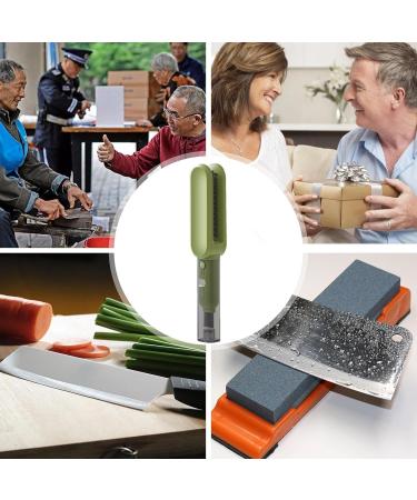 Kumprohu Cutlery Brush - Multifunctional Double-Ended Kitchen Washing Brush Dish Cleaner Brush Cleaning Scrubber Brush for Kitchen Chopsticks Fork Spoon Green - Buy Online on GoSupps.com