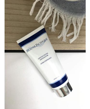 Beaut Pacifique Gentle Facial Exfoliator 100 ml - Face Scrub & Cleanser - Vegan - All skin types - Buy Online on GoSupps.com