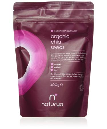 Naturya Natural Chia Seeds 300g