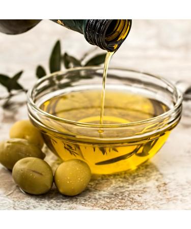 Incanto Sicilian Cold Pressed Extra Virgin Olive Oil Award Winning Italian Olive Oil Perfect For Everyday Cooking Marinades And Salad Dressings 500 ML - Buy Online on GoSupps.com
