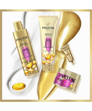 Buy Pantene Pro-V Defined Curls Keratin Hair Mask 300ml - Deep Hydration & Frizz Control for Curly Hair | International Shipping Available - Buy Online on GoSupps.com