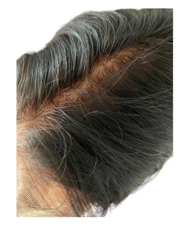 LX Hair Straight Human Hair Wig | 13x4 Lace Front Wig | 100% Brazilian Hair | 180% Density | Smooth & Natural Look - Buy Online on GoSupps.com