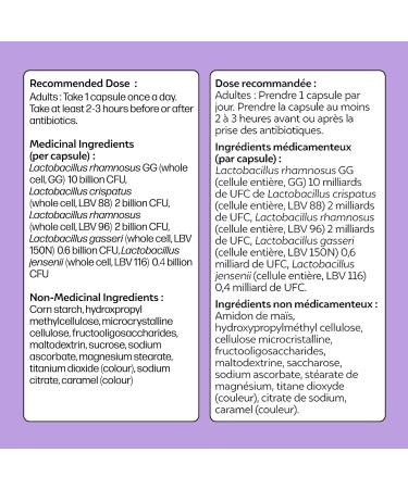 Culturelle Probiotics Women s Healthy Balance 30 Capsules 5 Clinically Proven Probiotic Strains to Support Digestive Immune & Vaginal Health* Women's Healthy Balance - 30 Count - Buy Online on GoSupps.com